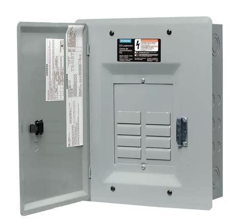 siemens electrical box|siemens residential panels.